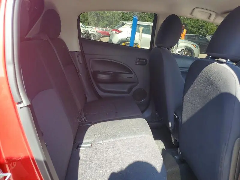 2018 MITSUBISHI MIRAGE ES  