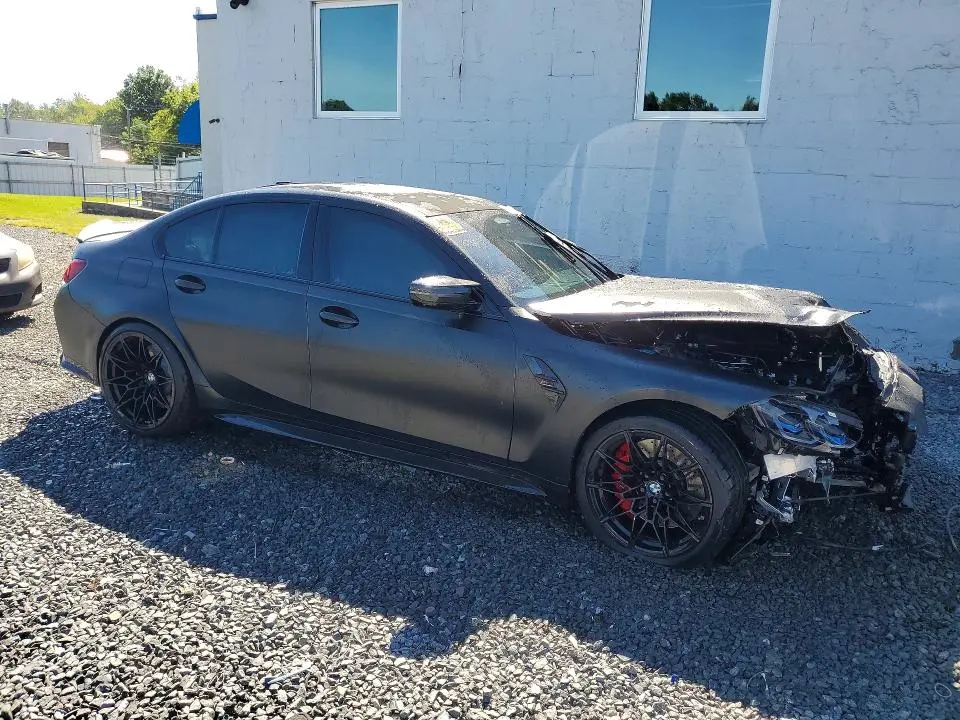 2024 BMW M3 COMPETITION  