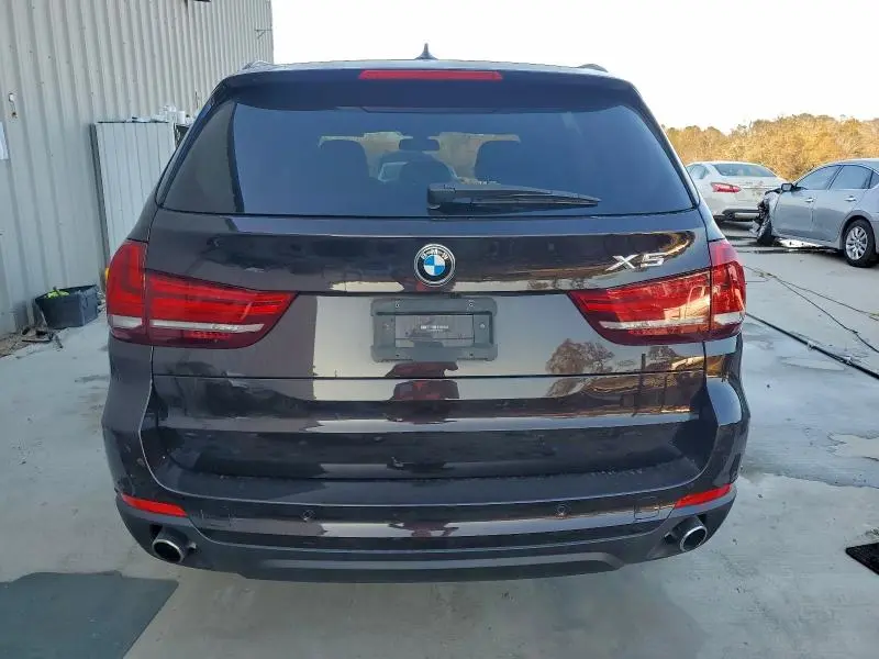 2014 BMW X5 XDRIVE35I  