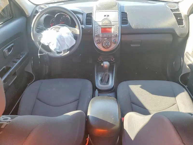 2011 KIA SOUL +  