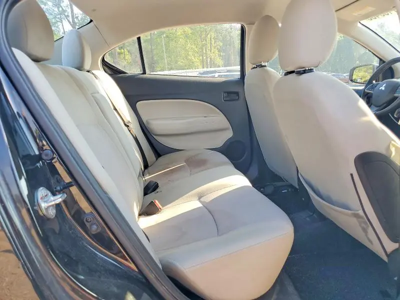 2019 MITSUBISHI MIRAGE G4 ES  