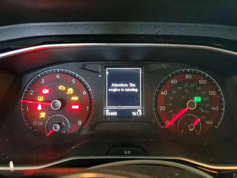 2019 VOLKSWAGEN JETTA   
