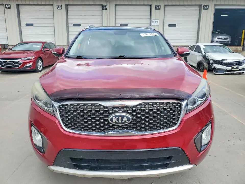 2016 KIA SORENTO SX V6  