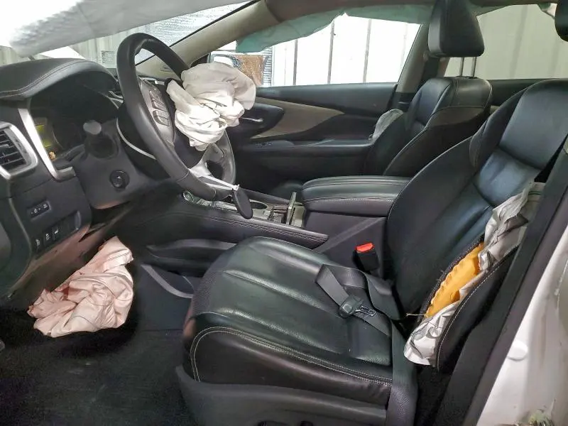 2017 NISSAN MURANO S  