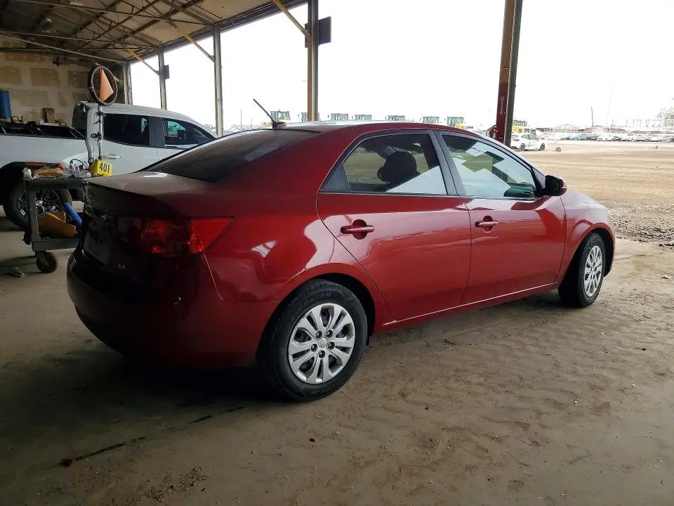 2011 KIA FORTE EX  