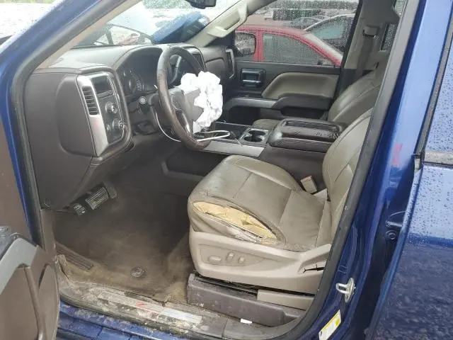 2014 CHEVROLET SILVERADO K1500 LTZ