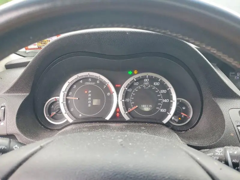 2013 ACURA TSX   