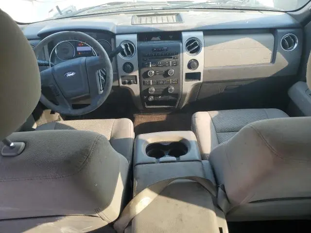 2010 FORD F150 SUPER CAB  