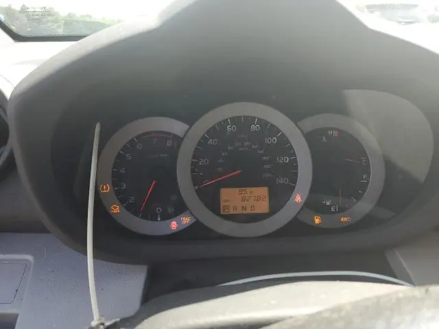 2012 TOYOTA RAV4   