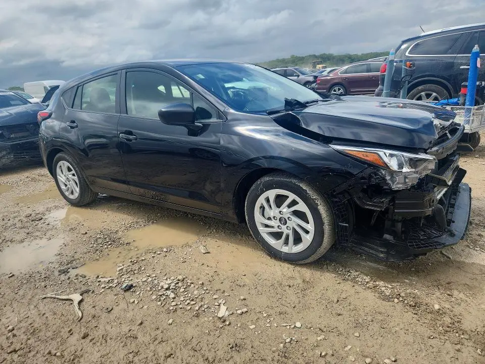 2025 SUBARU IMPREZA   