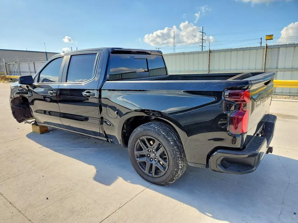 2026 CHEVROLET SILVERADO C1500 RST  