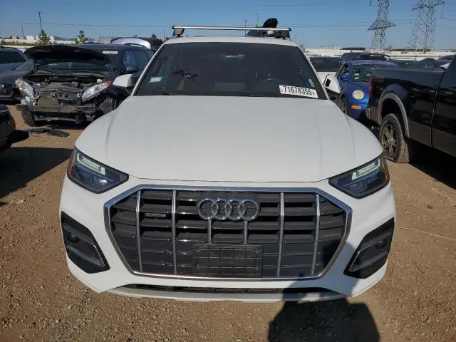 2021 AUDI Q5 PREMIUM