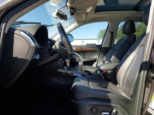 2015 AUDI Q5 PREMIUM PLUS  