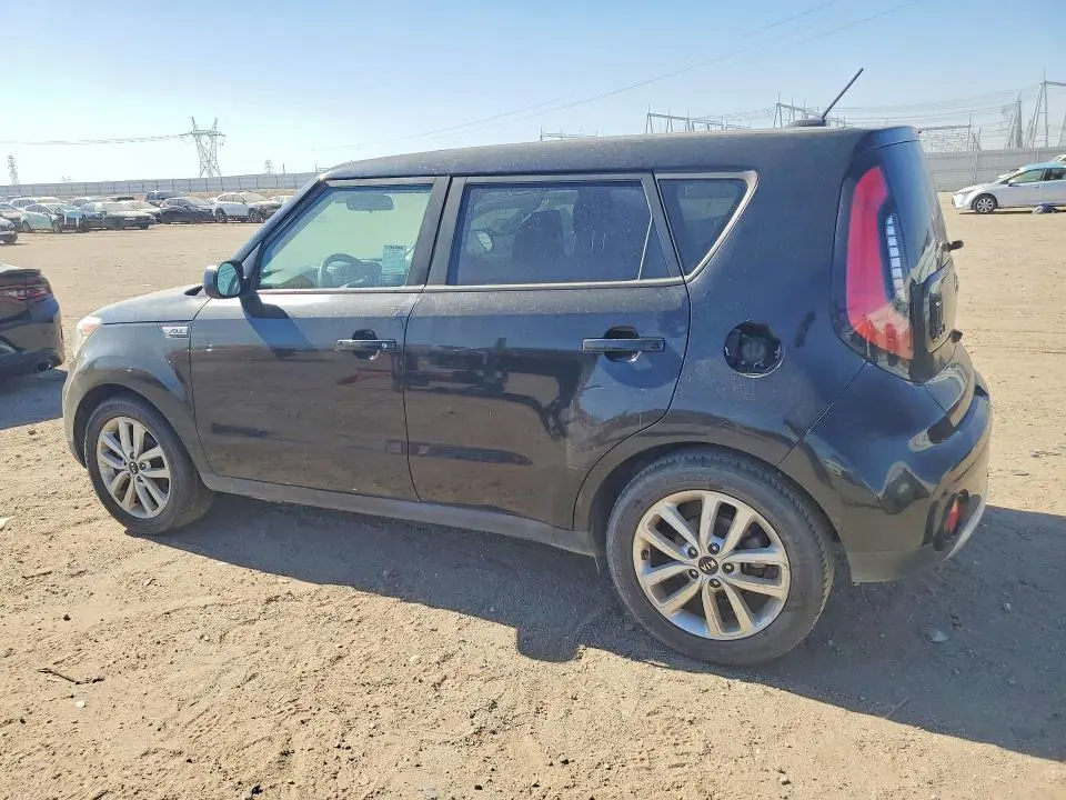 2018 KIA SOUL +  