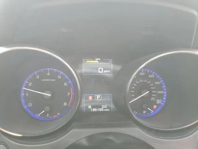 2017 SUBARU LEGACY 3.6R LIMITED  