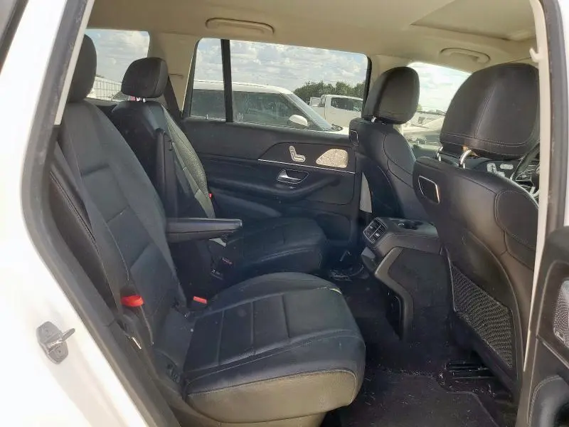 2020 MERCEDES-BENZ GLS 450 4MATIC  