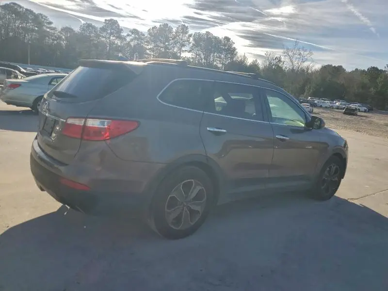 2015 HYUNDAI SANTA FE GLS  