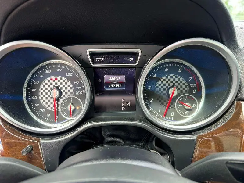 2016 MERCEDES-BENZ GLE COUPE 450 4MATIC  