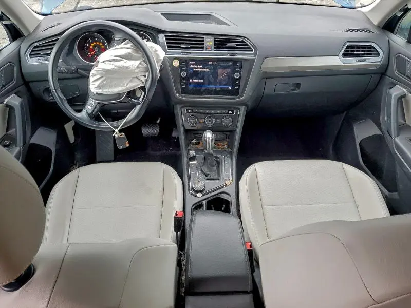 2019 VOLKSWAGEN TIGUAN SE  