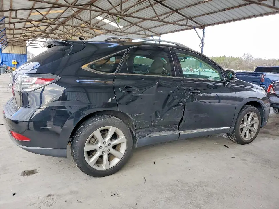 2011 LEXUS RX 350  