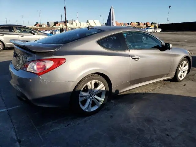 2012 HYUNDAI GENESIS COUPE 2.0T  