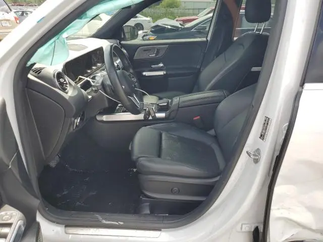 2021 MERCEDES-BENZ GLB 250  