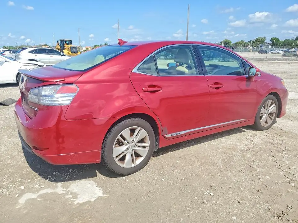 2011 LEXUS HS 250H  