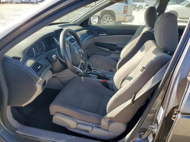 2011 HONDA ACCORD LX  