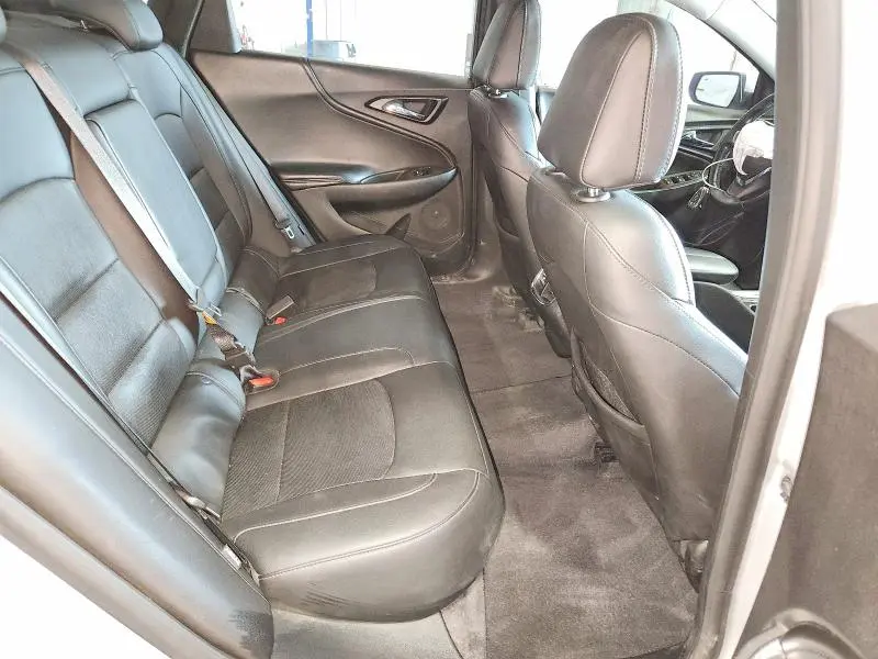 2018 CHEVROLET MALIBU PREMIER  