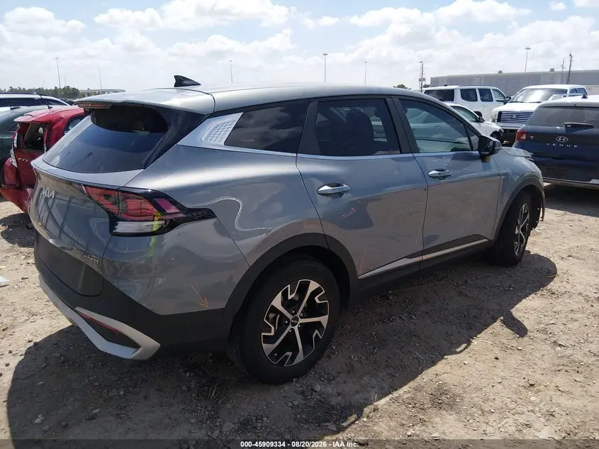 2024 KIA SPORTAGE EX
