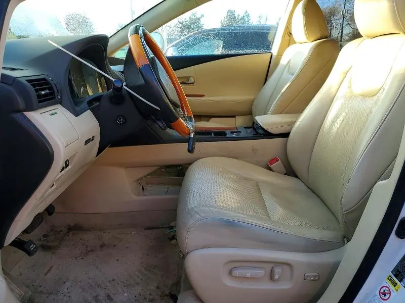 2012 LEXUS RX 350  