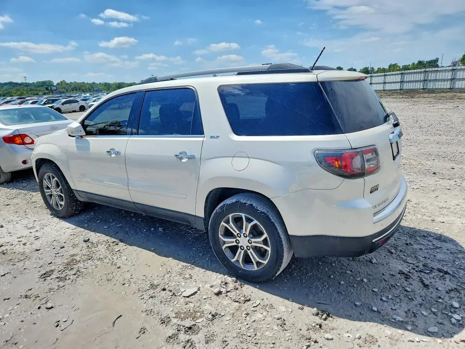 2015 GMC ACADIA SLT-1  