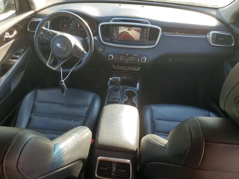2017 KIA SORENTO EX  