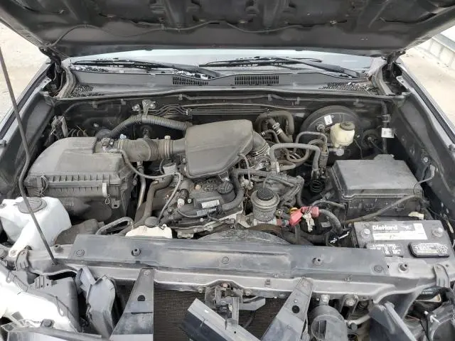 2018 TOYOTA TACOMA DOUBLE CAB  