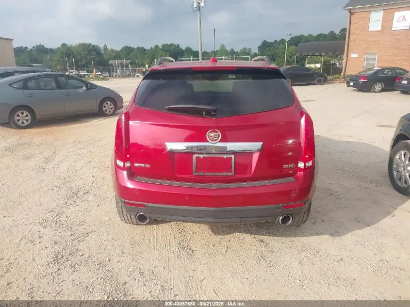 2015 CADILLAC SRX LUXURY COLLECTION