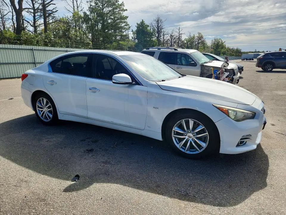 2017 INFINITI Q50 3.0T PREMIUM  