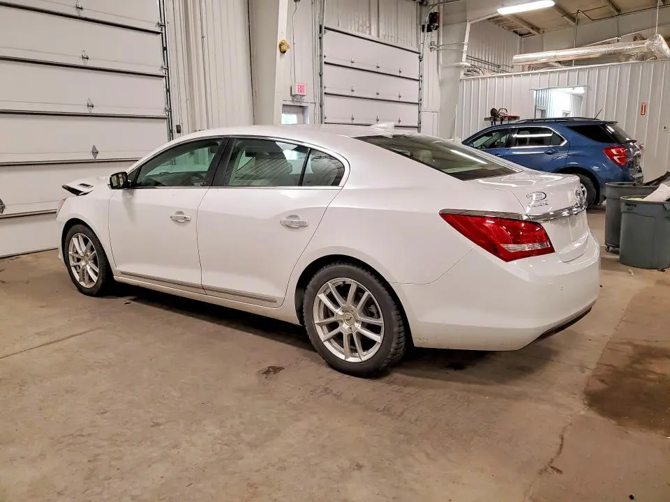 2015 BUICK LACROSSE   