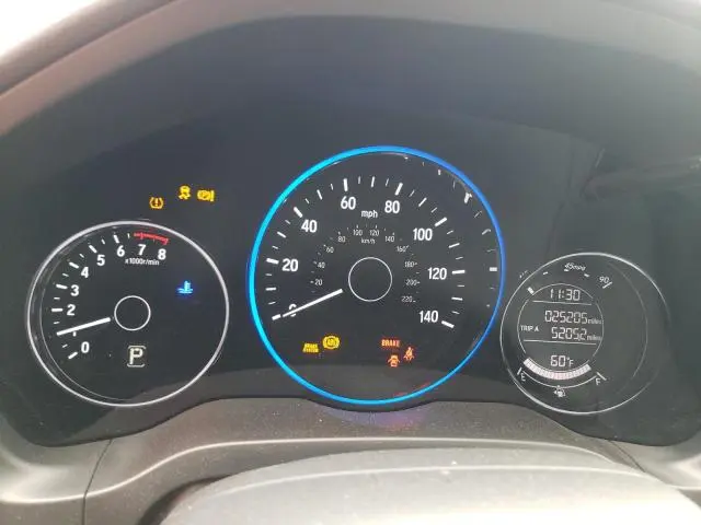 2020 HONDA HR-V LX  