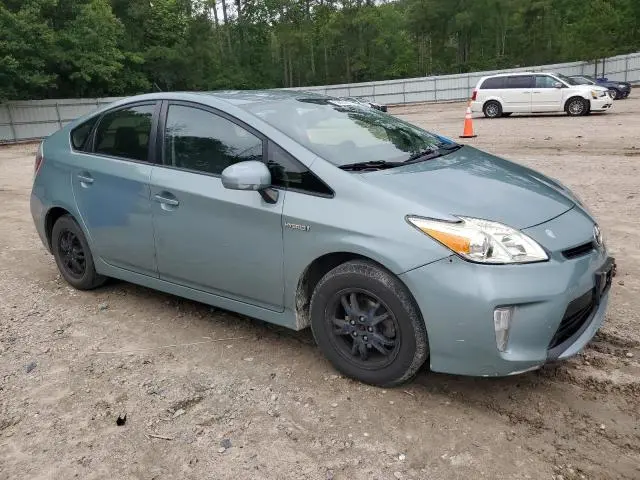 2013 TOYOTA PRIUS   