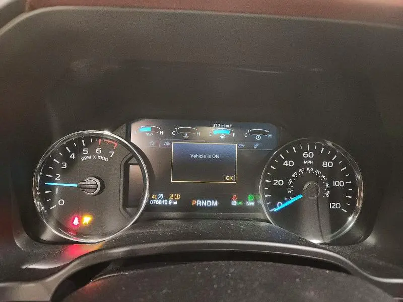 2019 FORD F150 SUPERCREW  