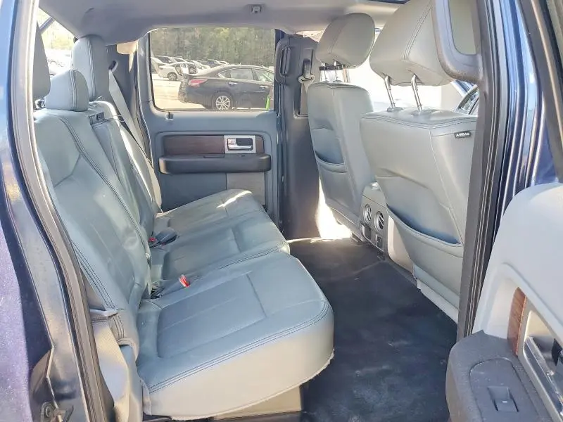 2014 FORD F-150   