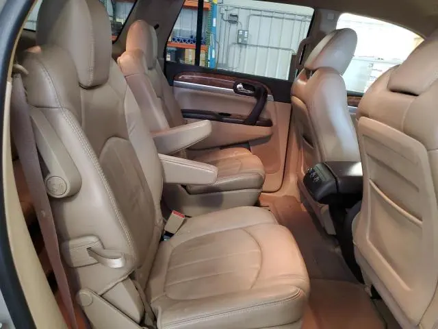 2010 BUICK ENCLAVE CXL  