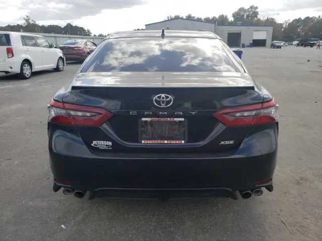 2023 TOYOTA CAMRY TRD  