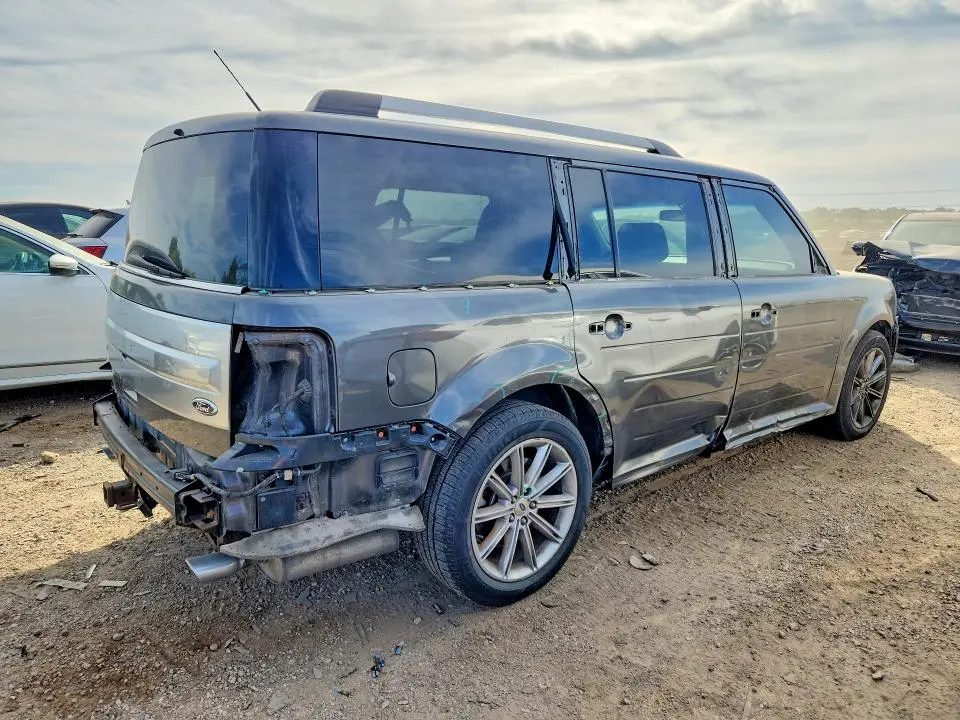 2015 FORD FLEX LIMITED  