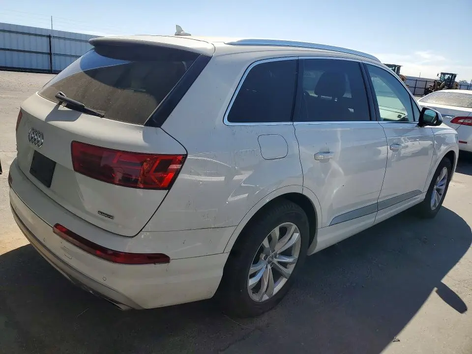 2018 AUDI Q7 PREMIUM PLUS  