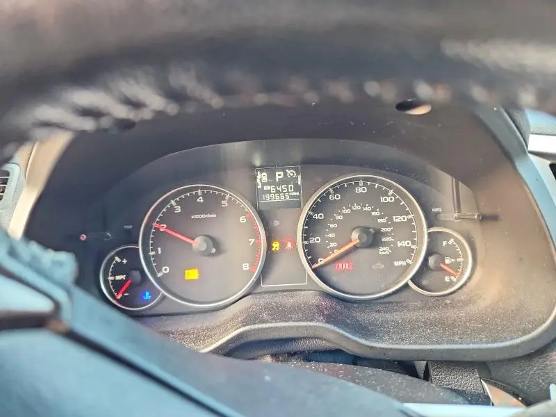 2014 SUBARU OUTBACK 2.5I PREMIUM  
