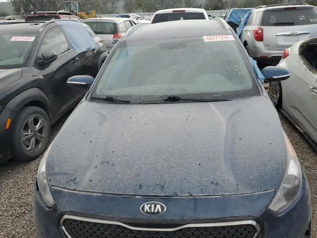 2017 KIA NIRO EX TOURING