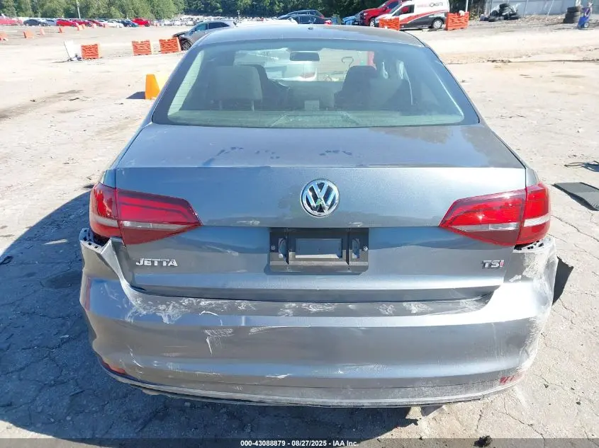 2018 VOLKSWAGEN JETTA 1.4T S