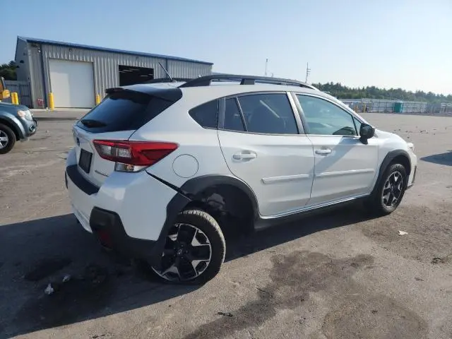 2020 SUBARU CROSSTREK   