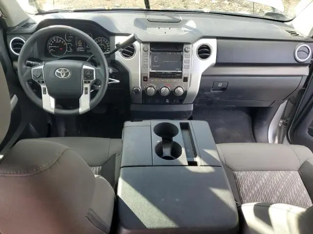 2019 TOYOTA TUNDRA CREWMAX SR5  